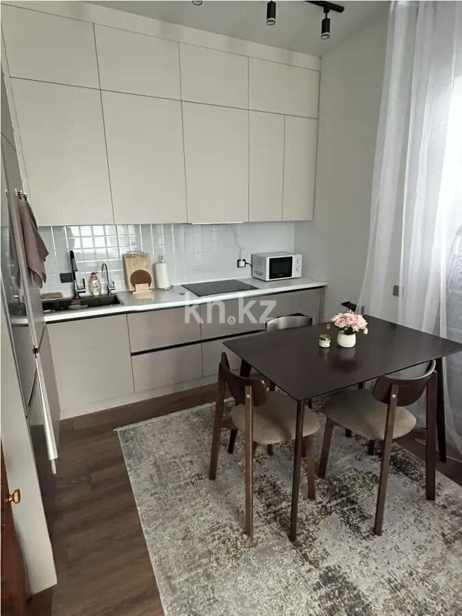 Продажа 2-комнатной квартиры, 54.6 м² в Астане - фото 3