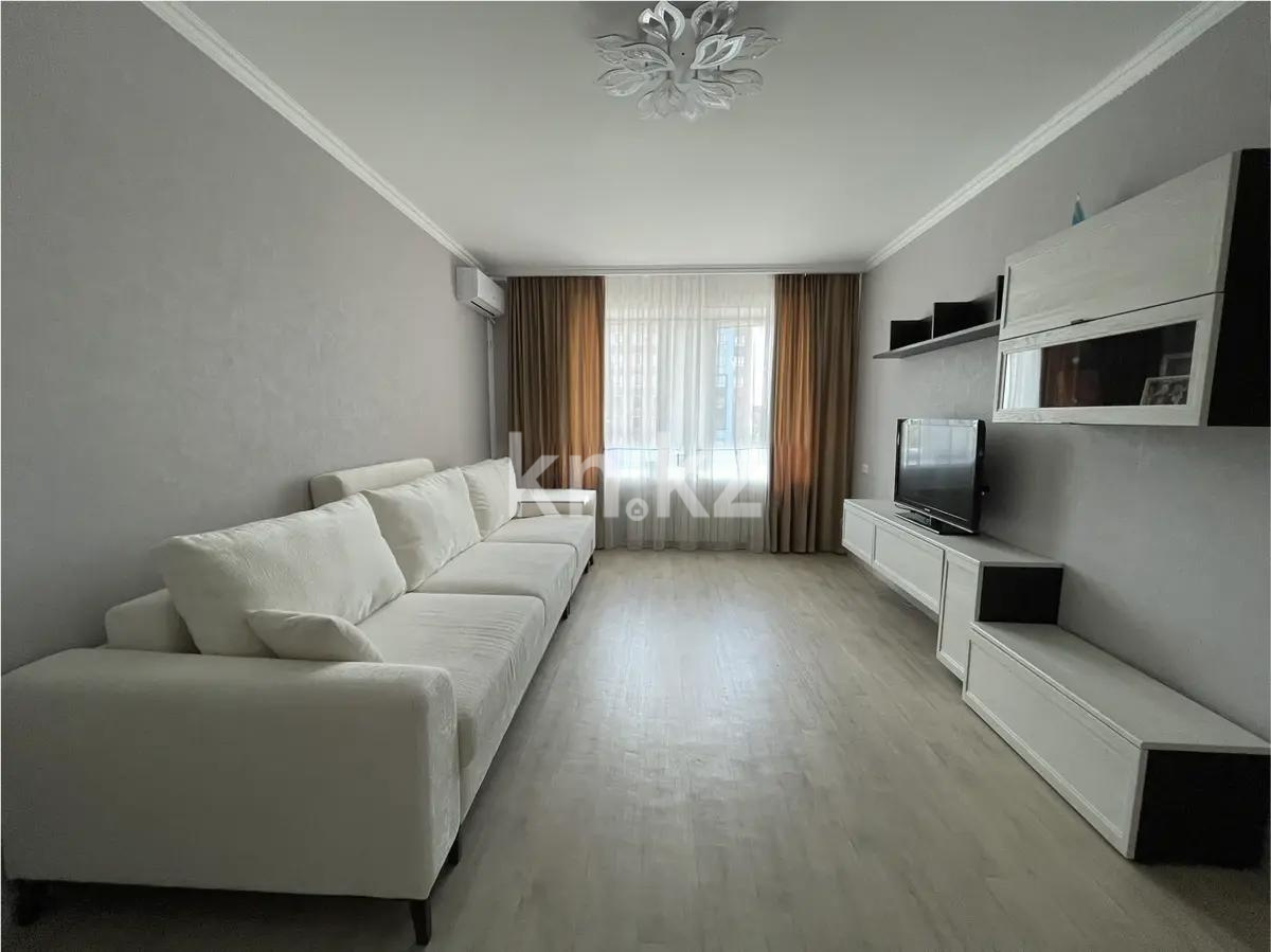 Продажа 2-комнатной квартиры, 62 м² в Караганде
