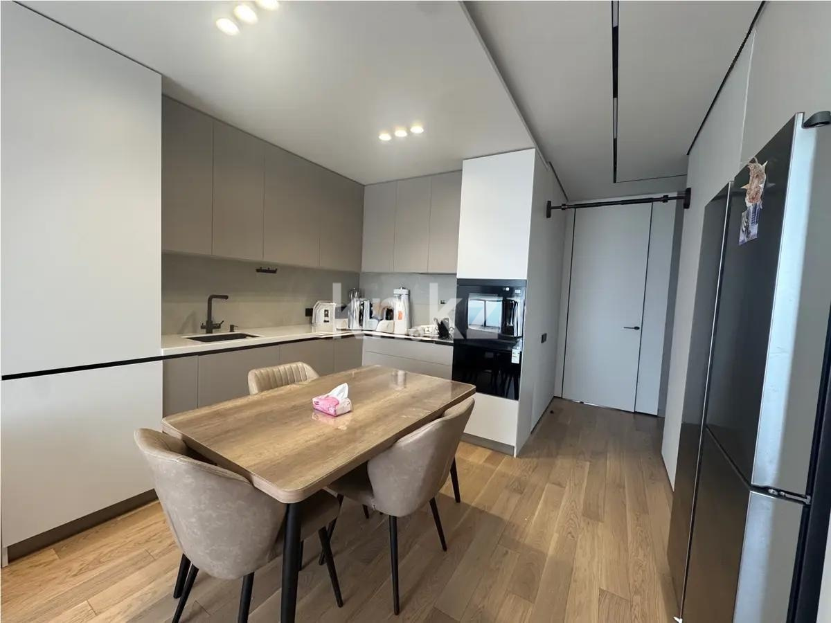 Продажа 3-комнатной квартиры, 78 м² в Алматы - фото 2