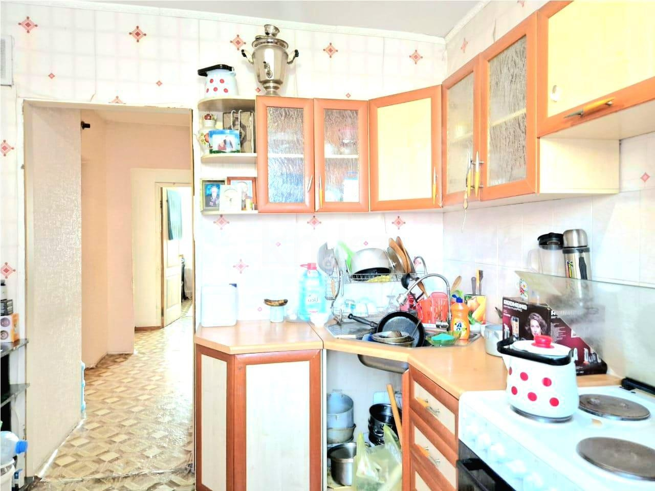 Продажа 3-комнатной квартиры, 64 м² в Караганде - фото 10