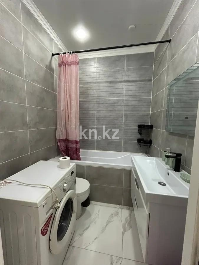 Продажа 2-комнатной квартиры, 46.4 м² в Алматы - фото 3