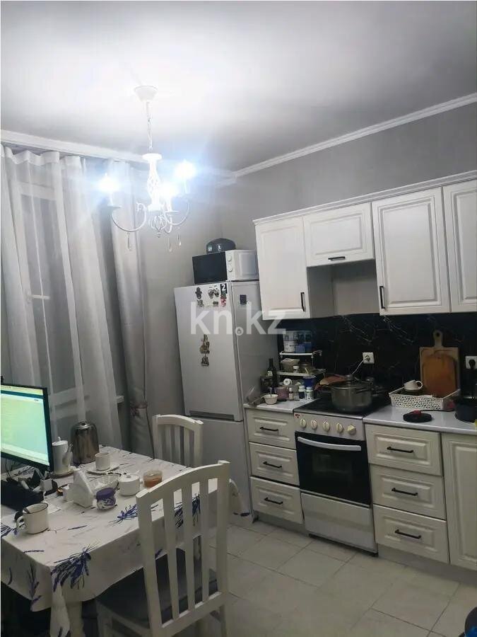 Продажа 1-комнатной квартиры, 34 м² в Алматы - фото 2
