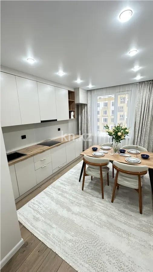 Продажа 2-комнатной квартиры, 54 м², пр. Райымбека, дом  590 стр в Алматы - фото 3