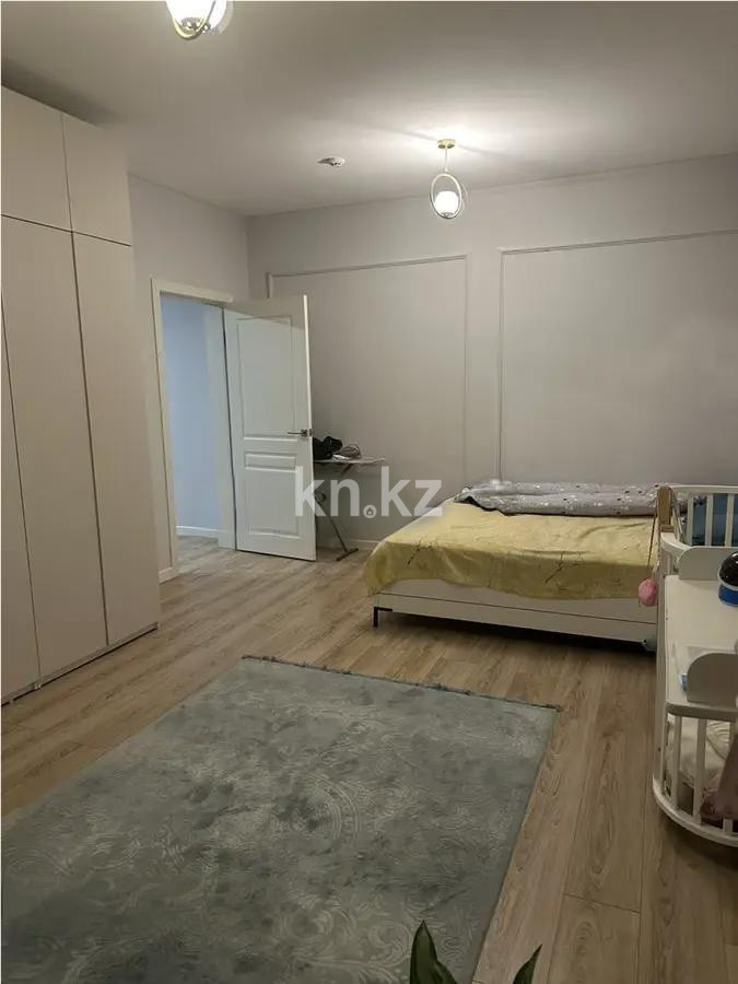 Продажа 1-комнатной квартиры, 57 м² в Алматы - фото 2