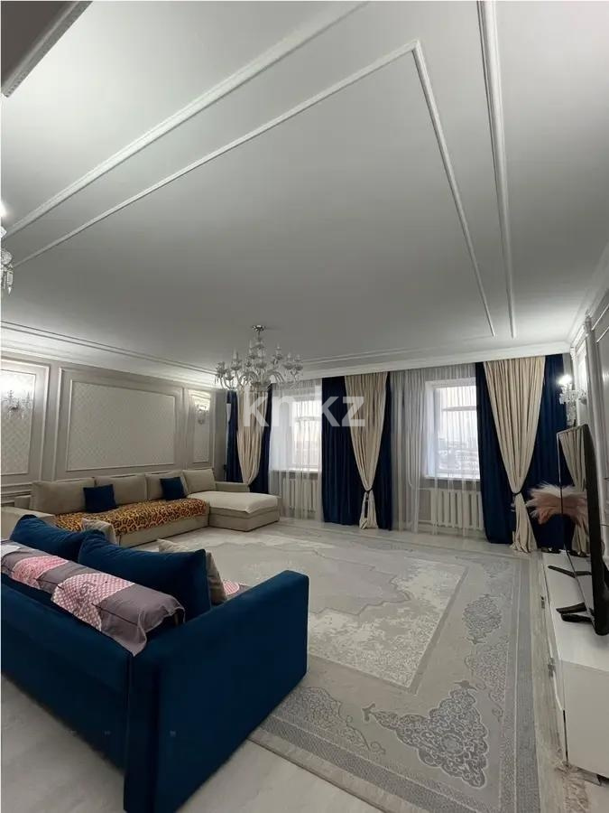 Продажа 5-комнатной квартиры, 200 м² в Астане