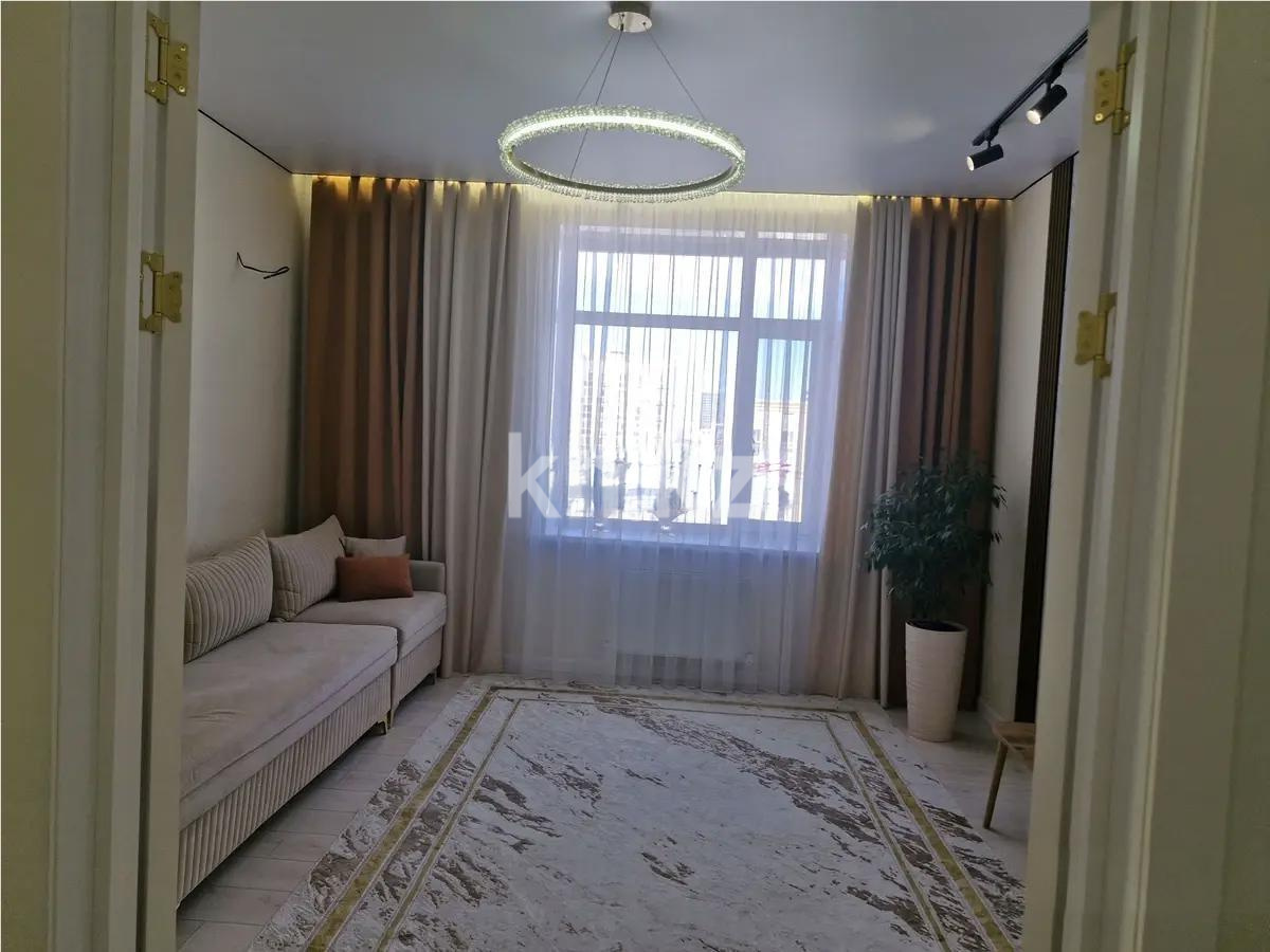 Продажа 3-комнатной квартиры, 75 м² в Астане