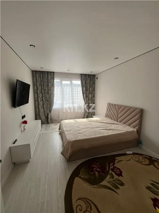 Продажа 1-комнатной квартиры, 40.2 м² в Астане