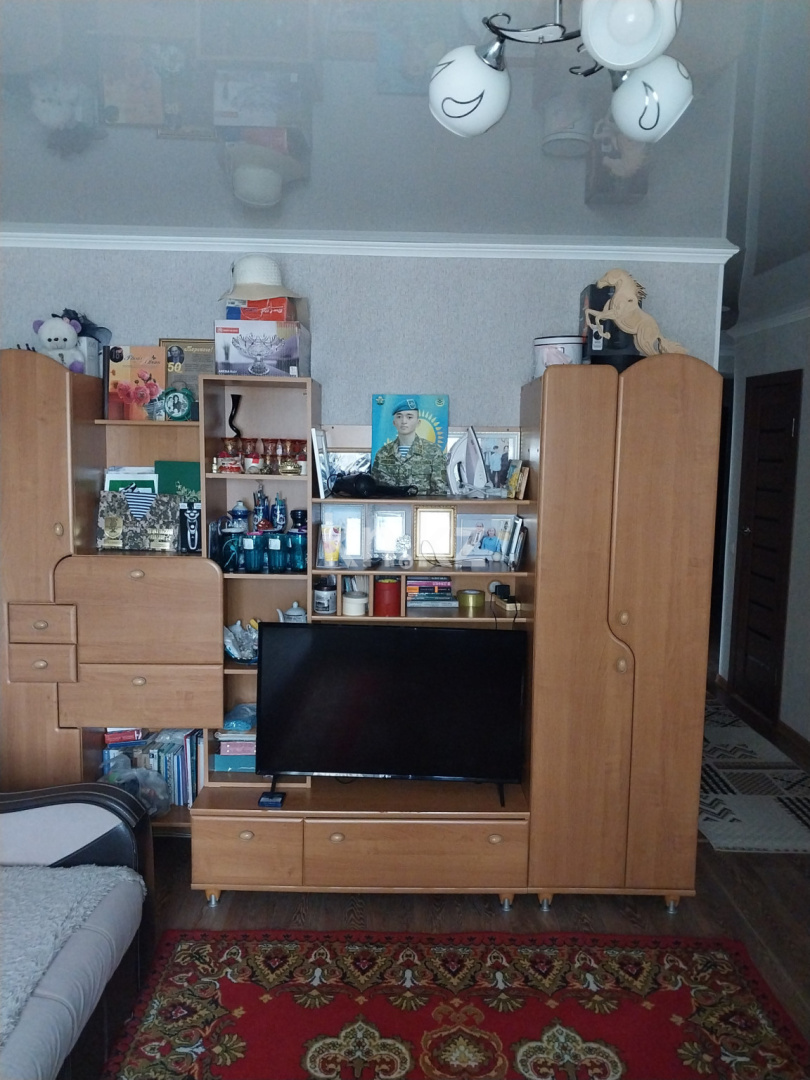 Продажа 2-комнатной квартиры, 54 м², ул. Косшыгулулы, дом  19/2 в Астане