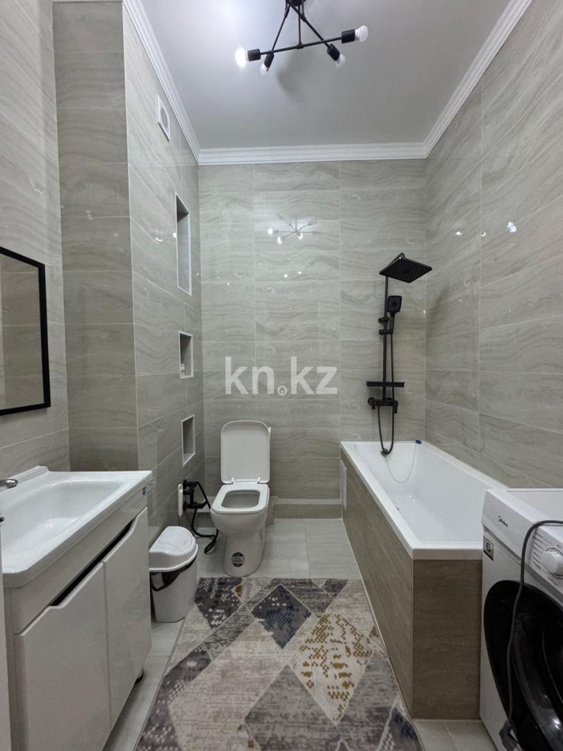 Аренда 1-комнатной квартиры, 41 м² в Астане - фото 7