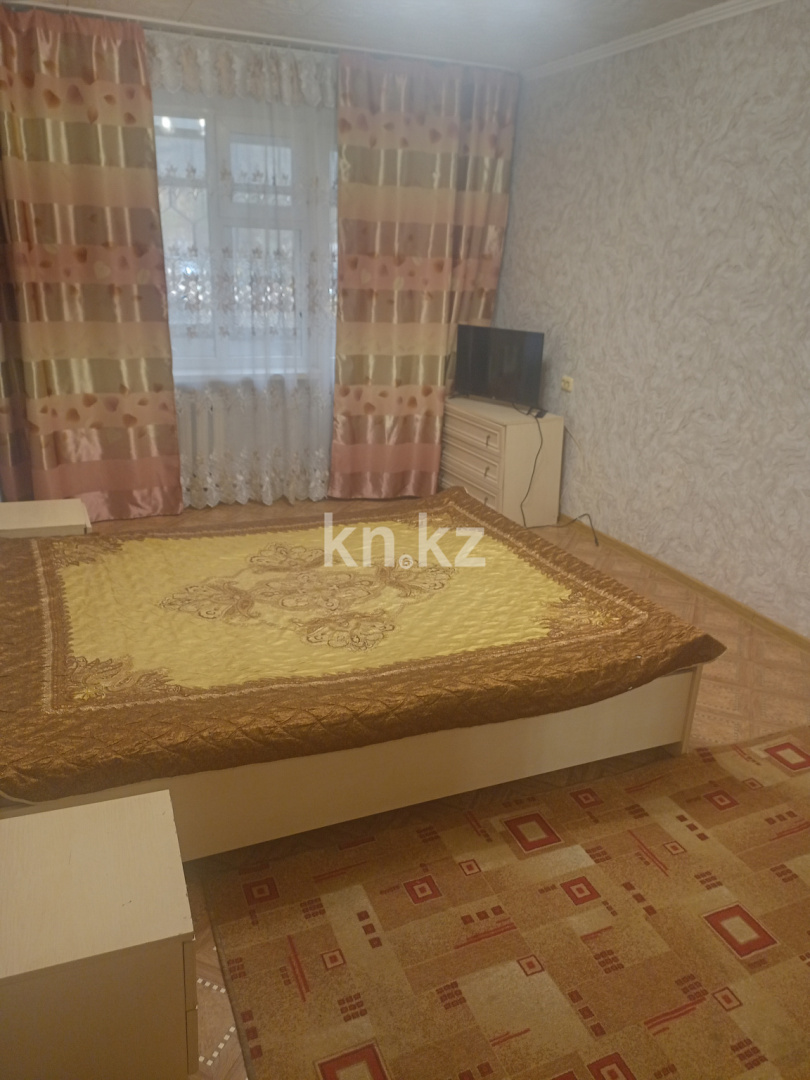 Аренда 1-комнатной квартиры посуточно, 32 м², ул. Мухита, дом  134 в Уральске