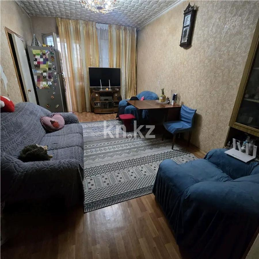 Продажа 3-комнатной квартиры, 58.3 м² в Алматы - фото 2