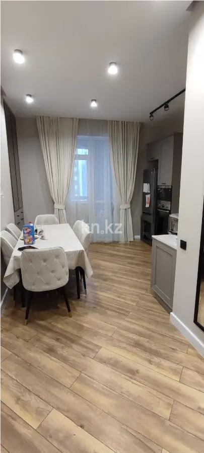 Продажа 2-комнатной квартиры, 72 м², пр. Кабанбай батыра, дом  60а/17 в Астане - фото 3