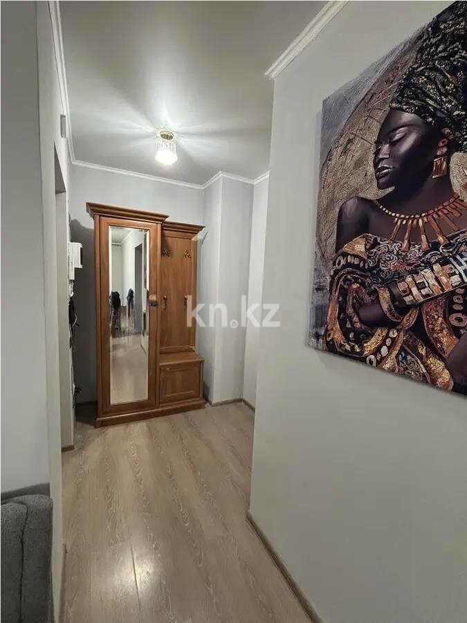 Продажа 1-комнатной квартиры, 39.7 м² в Алматы - фото 4
