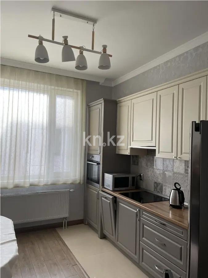 Продажа 3-комнатной квартиры, 82 м², пр. Улы Дала, дом  56/1 в Астане - фото 4