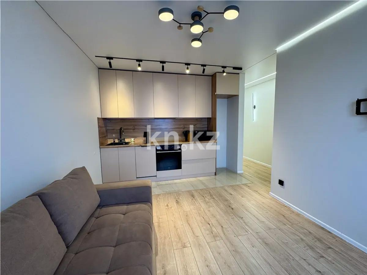 Продажа 2-комнатной квартиры, 50.2 м² в Алматы - фото 3