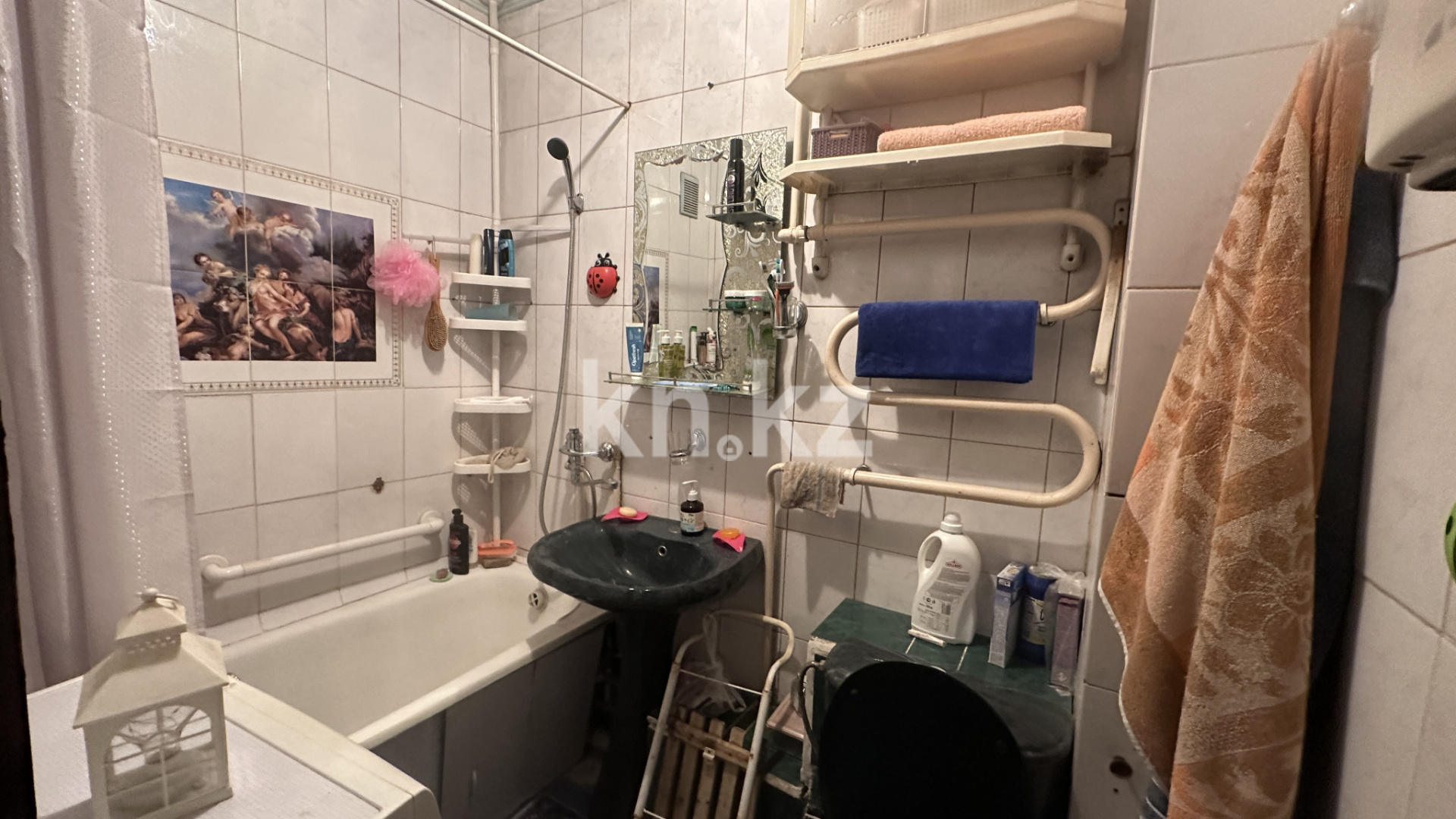 Продажа 4-комнатной квартиры, 73 м², 12 мкр. в Алматы - фото 11