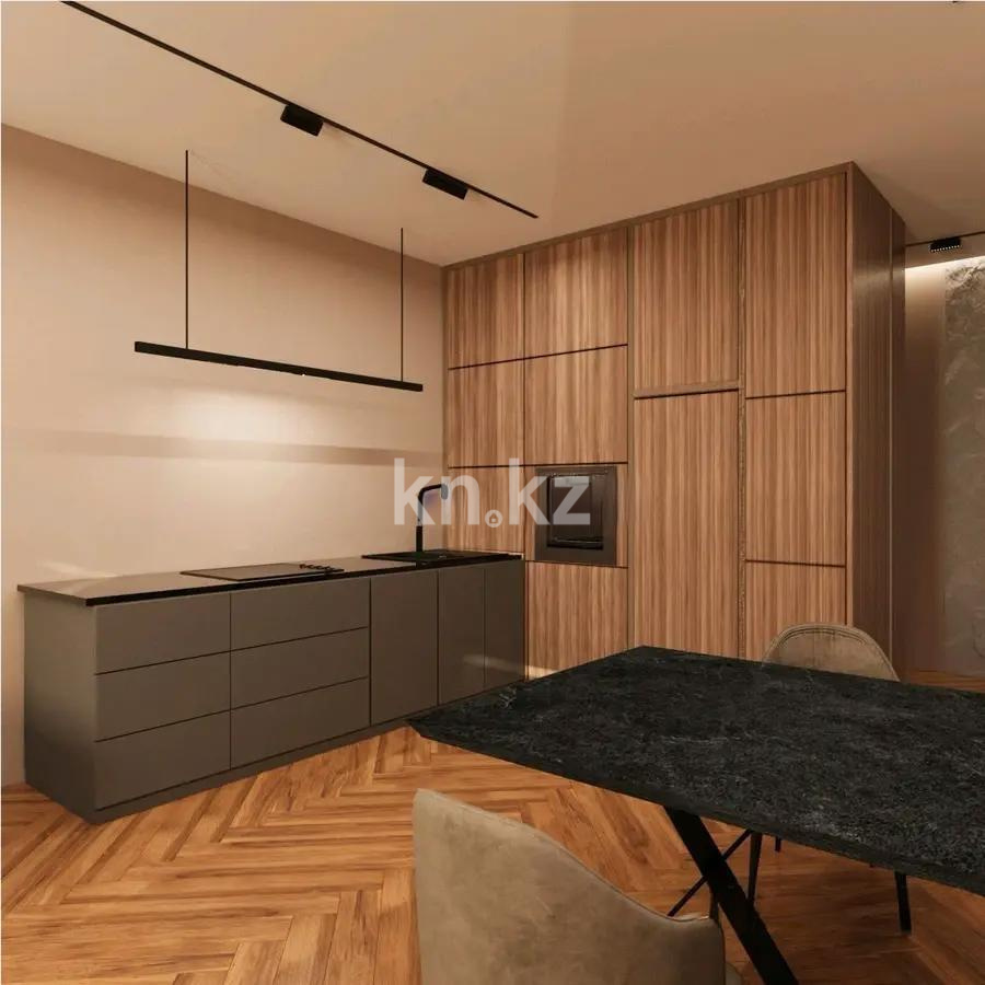 Продажа 2-комнатной квартиры, 64 м², ул. Жарокова, дом  218 в Алматы - фото 3