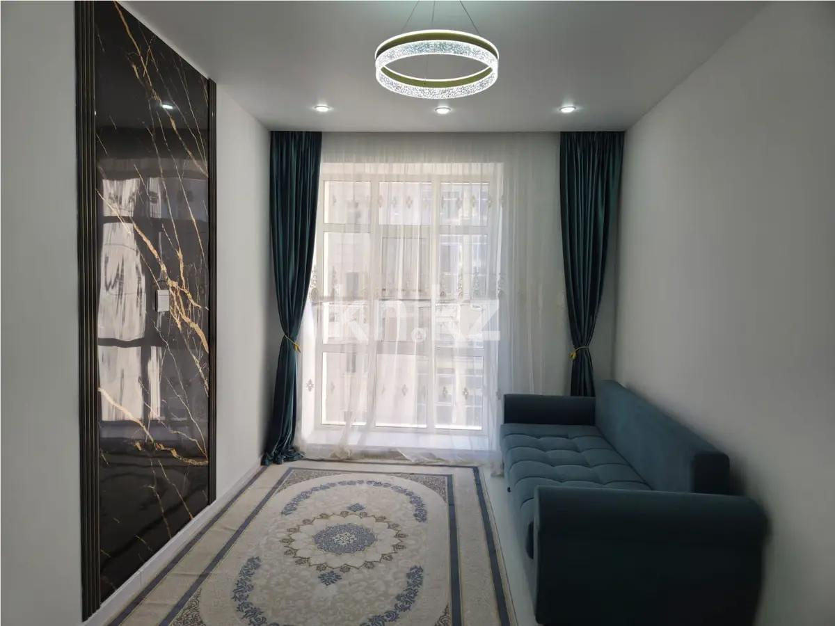 Продажа 2-комнатной квартиры, 44 м², ул. Жошы хана, дом  13 в Астане