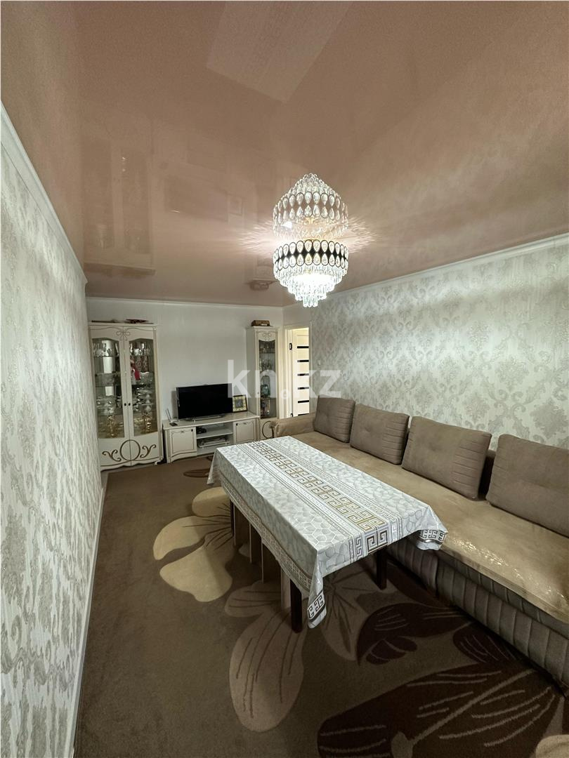 Продажа 3-комнатной квартиры, 58 м², ул. Абая в Темиртау - фото 4