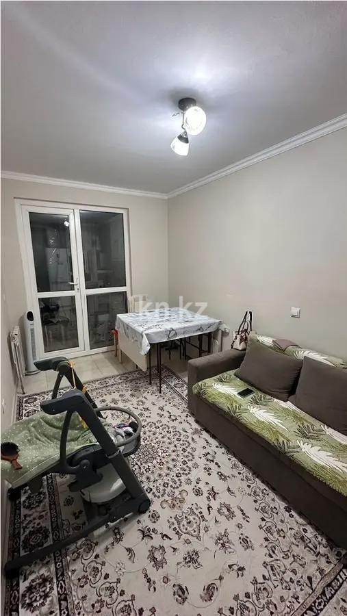 Продажа 2-комнатной квартиры, 46 м², мкр. Аккент, дом  12 в Алматы - фото 2