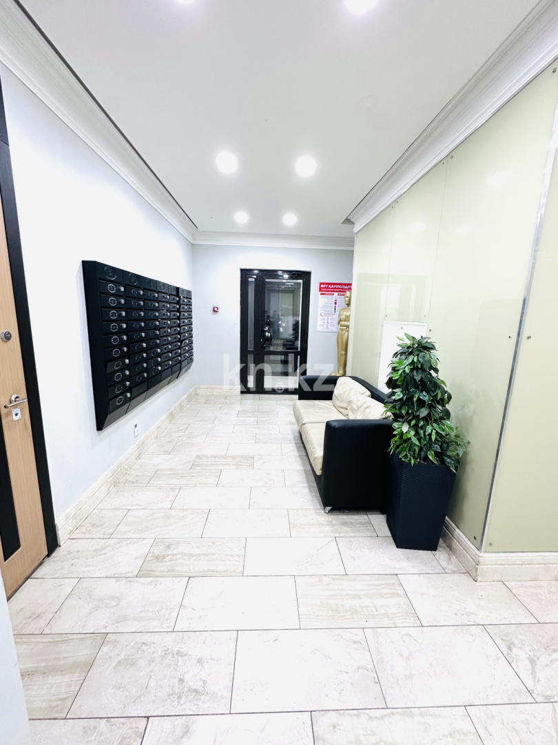Продажа 1-комнатной квартиры, 38 м² в Астане - фото 12