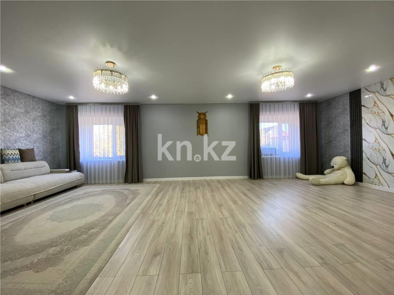 Продажа 5-комнатного дома, 207 м² в Темиртау - фото 4
