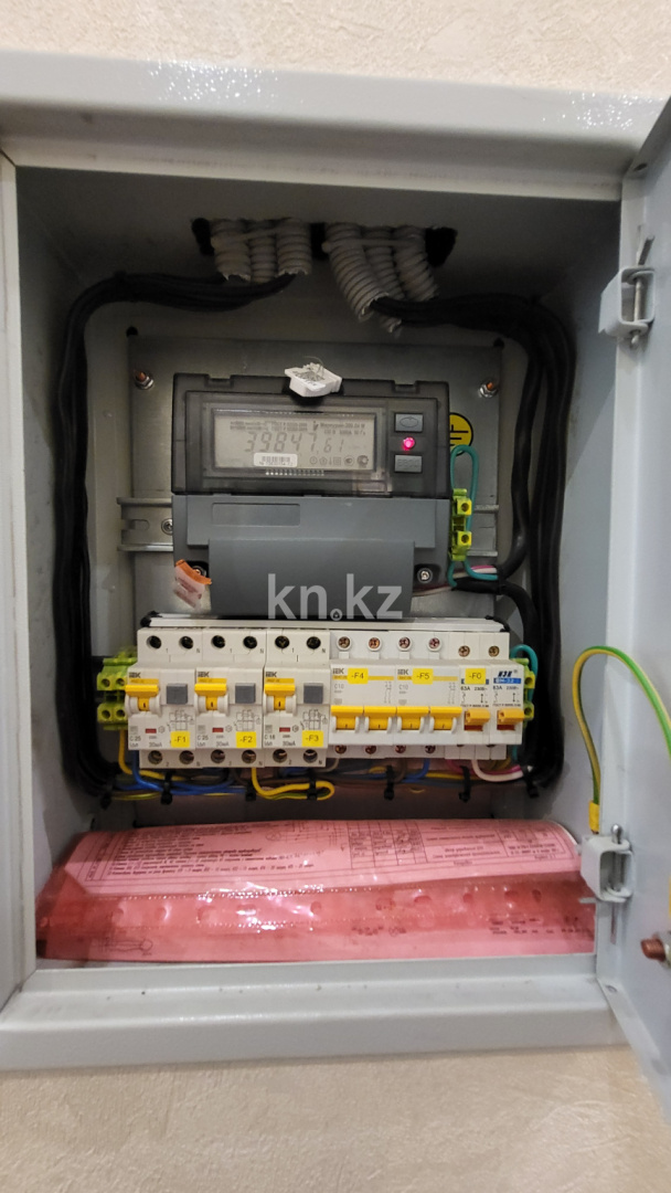 Продажа 1-комнатной квартиры, 41.3 м², ул. Абая, дом  7 в Караганде - фото 14