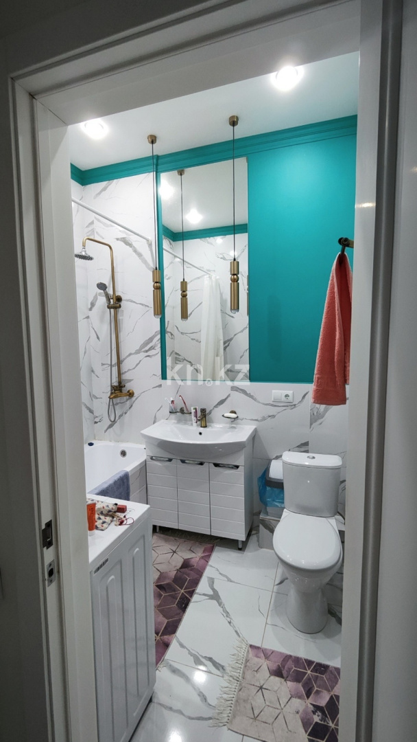 Аренда 2-комнатной квартиры, 40 м² в Астане - фото 5