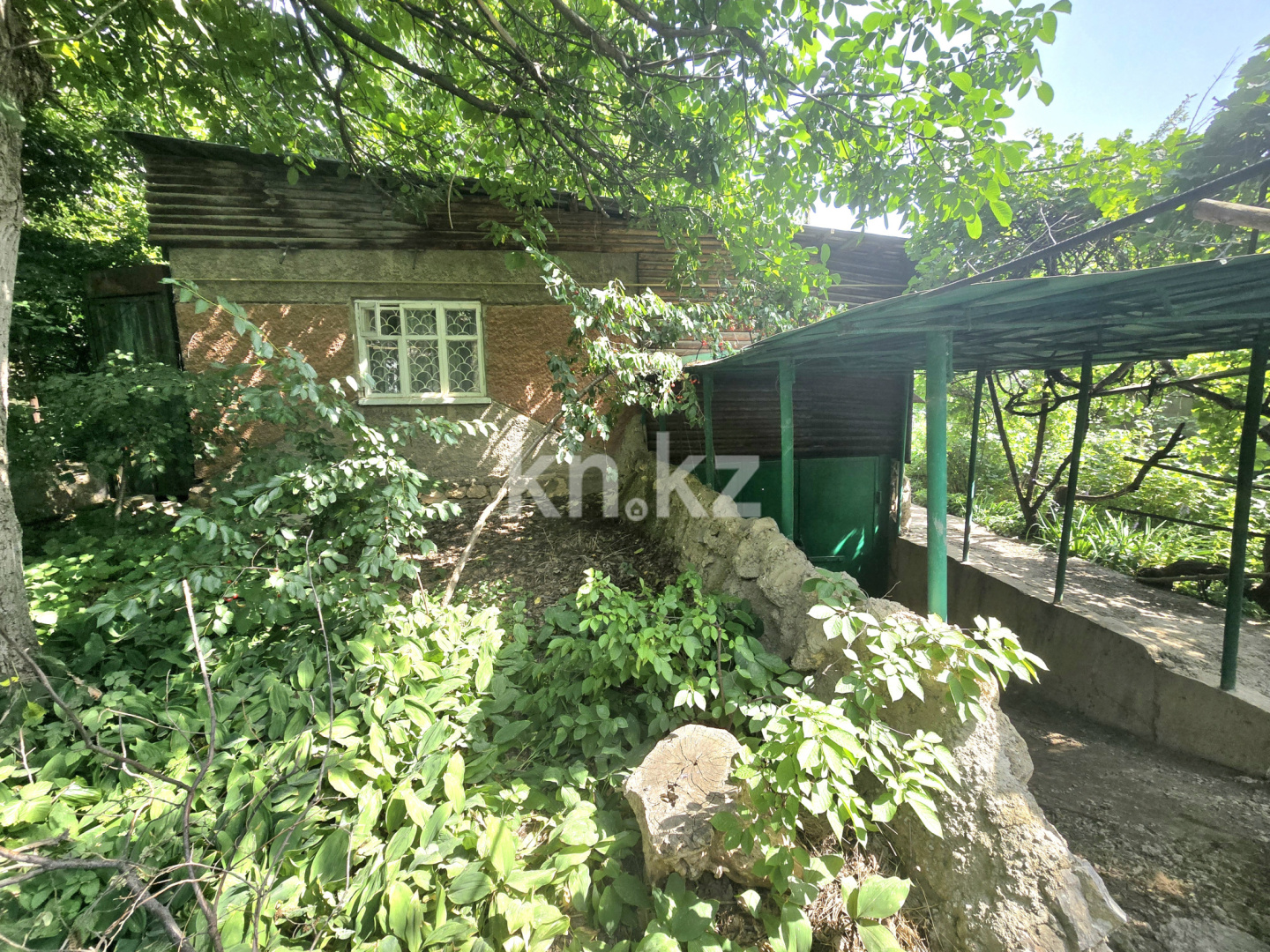 Продажа 3-комнатного дома, 100 м², Хамиди, дом  60 в Шымкенте - фото 13