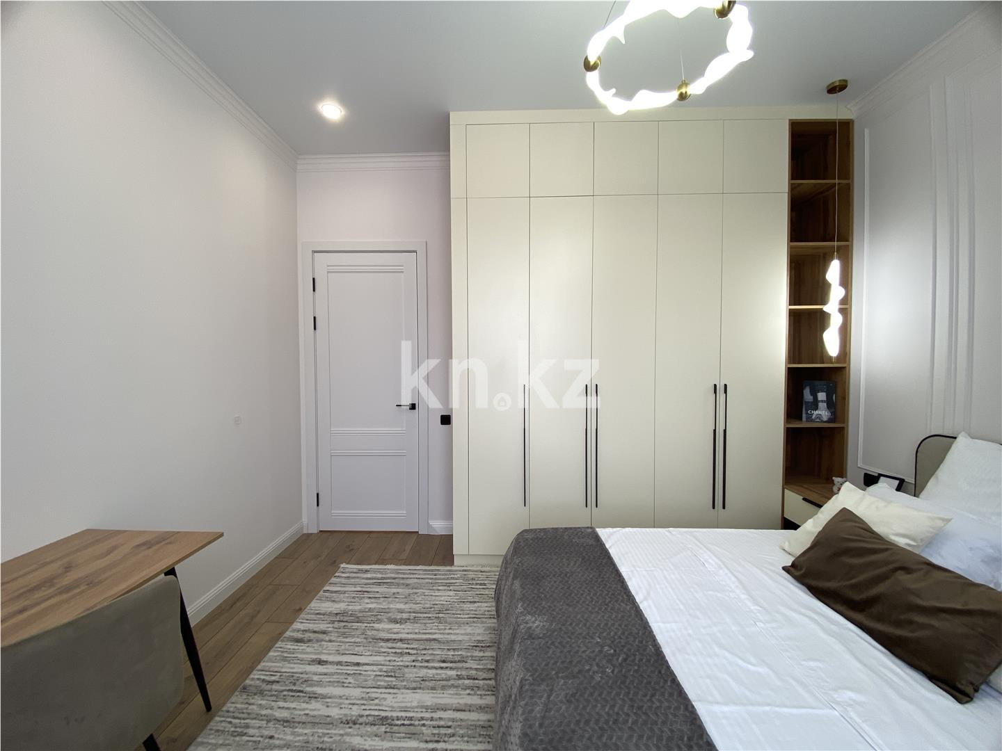 Продажа 2-комнатной квартиры, 47.5 м² в Астане - фото 4