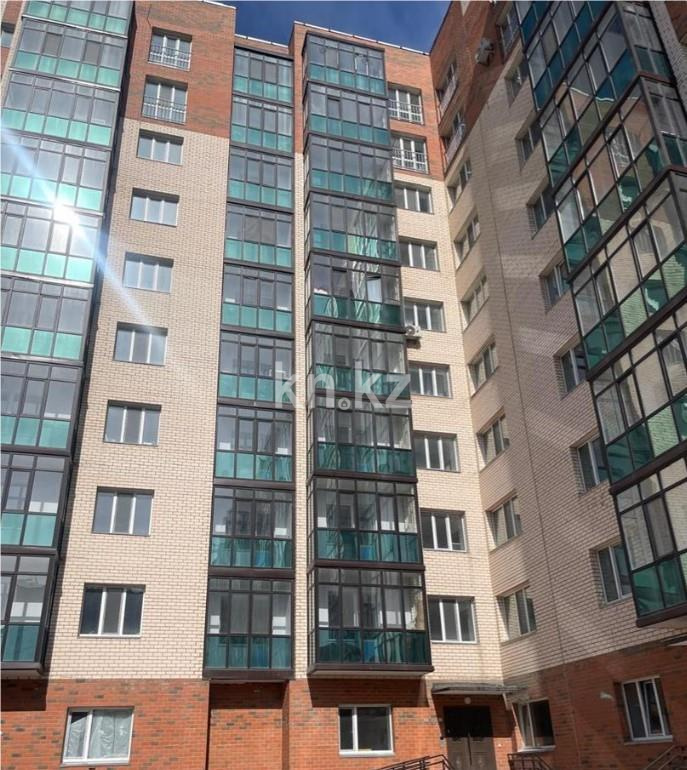 Продажа 3-комнатной квартиры, 70 м², ул. Букетова, дом  60а блок 1 в Караганде - фото 14