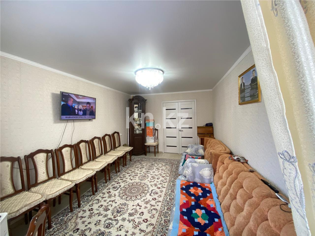 Продажа 3-комнатной квартиры, 60 м² в Караганде - фото 2