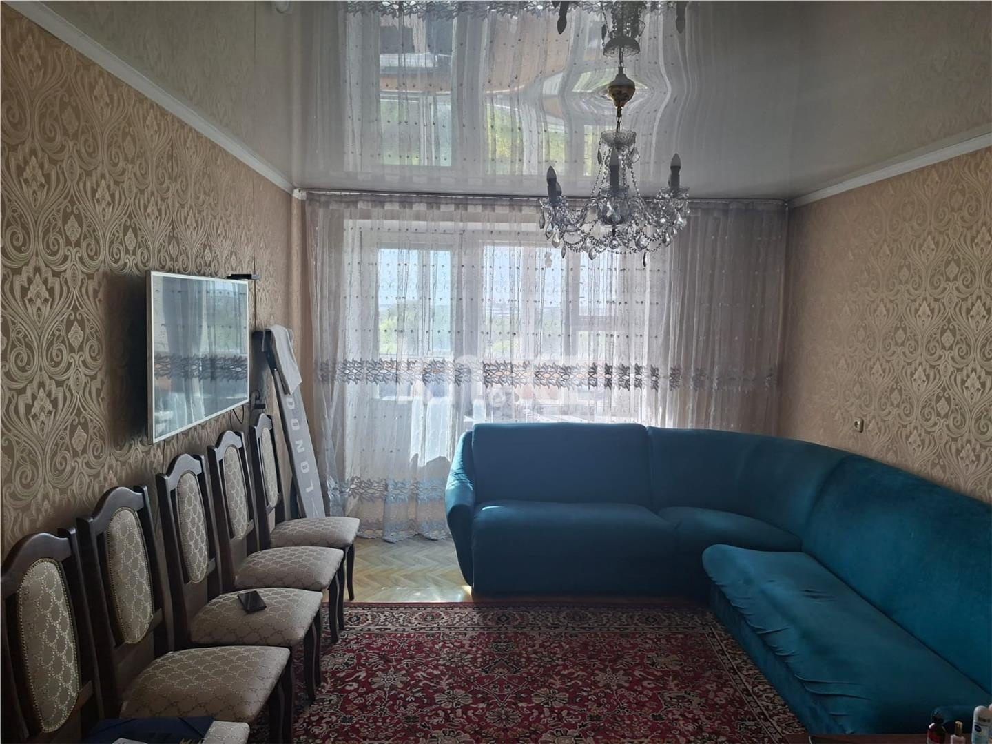 Продажа 3-комнатной квартиры, 70 м² в Караганде