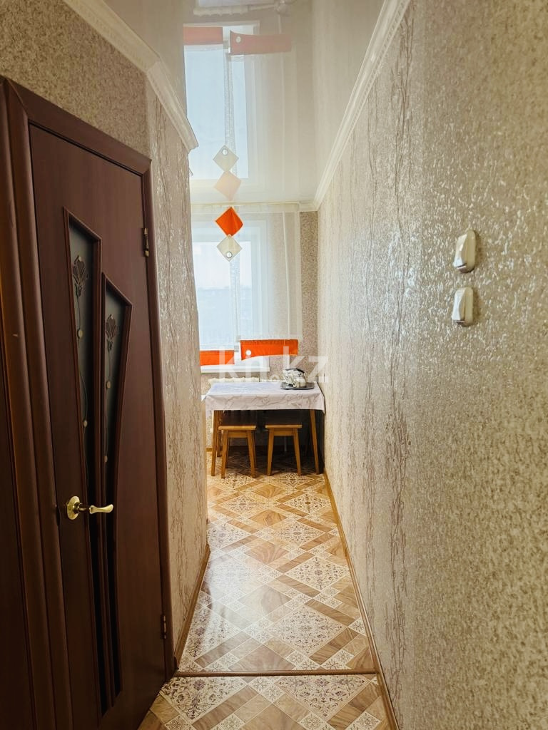 Продажа 2-комнатной квартиры, 44.7 м², мкр-н 15, дом  9 в Караганде - фото 10