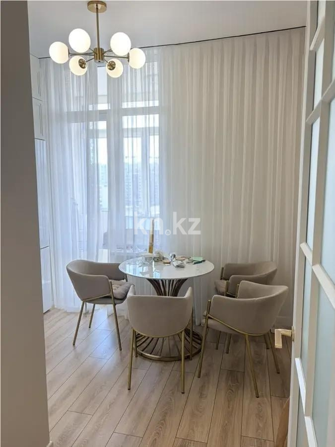 Продажа 1-комнатной квартиры, 38.5 м² в Астане - фото 2