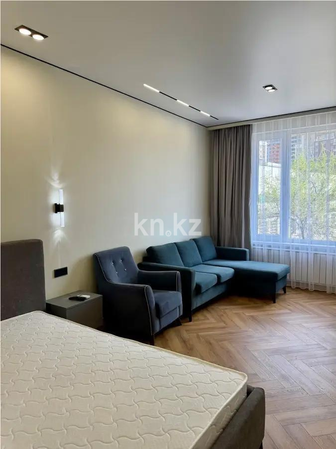 Продажа 1-комнатной квартиры, 46 м², ул. Сатпаева, дом  133 в Алматы