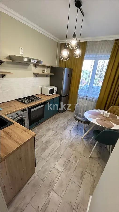 Продажа 1-комнатной квартиры, 40 м² в Алматы - фото 3