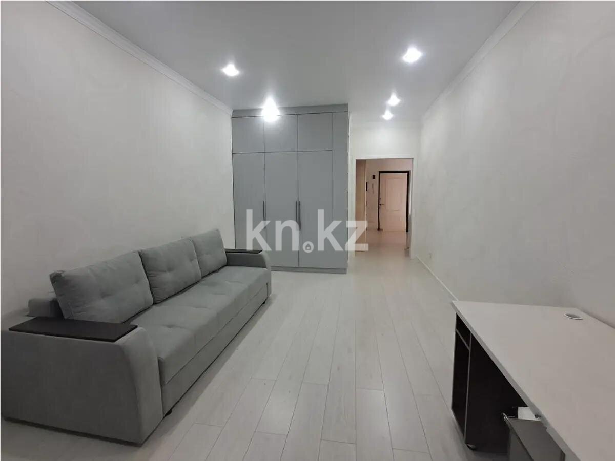 Продажа 1-комнатной квартиры, 45.6 м² в Астане