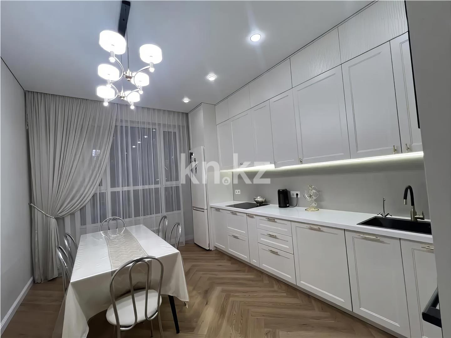 Продажа 4-комнатной квартиры, 114.63 м² в Алматы - фото 5