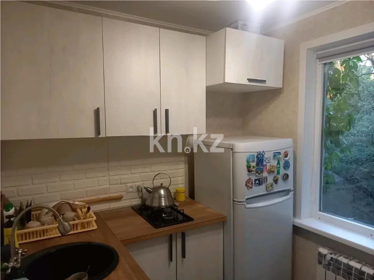 Продажа 1-комнатной квартиры, 34 м² в Алматы - фото 2