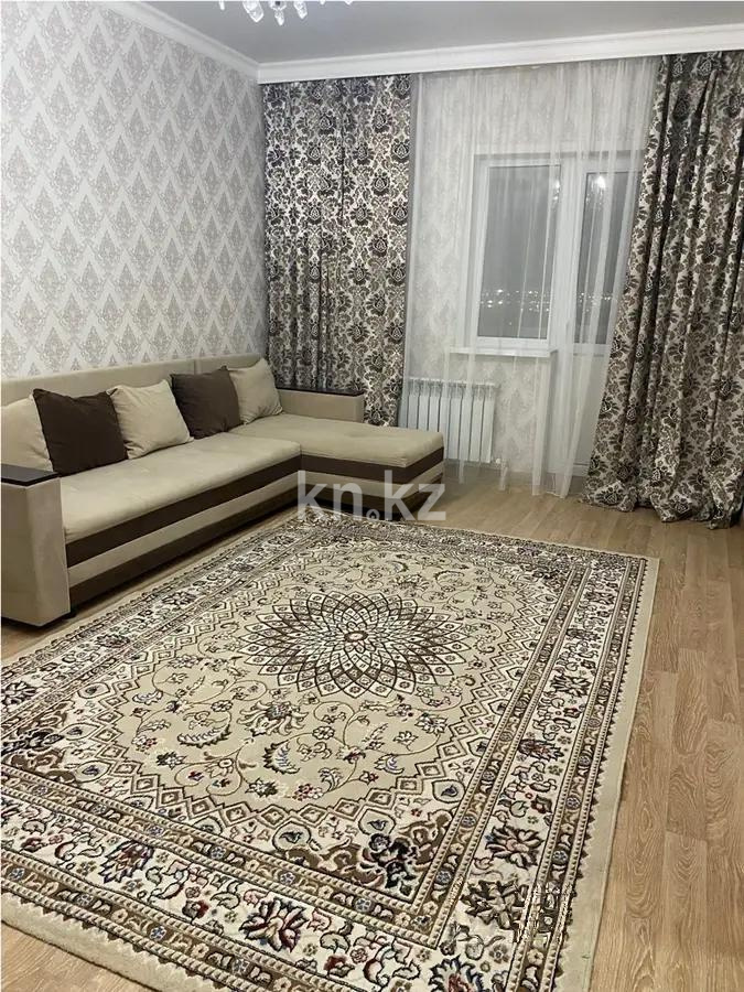 Продажа 1-комнатной квартиры, 40 м², ул. Махтумкули, дом  3 в Астане