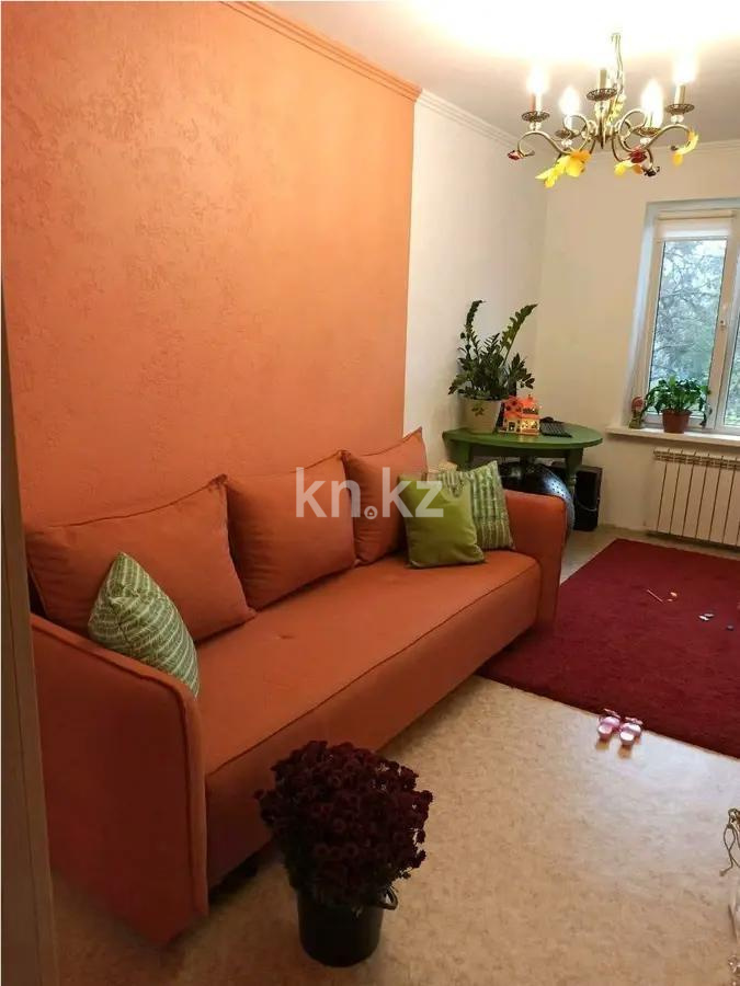 Продажа 2-комнатной квартиры, 46 м² в Алматы - фото 2
