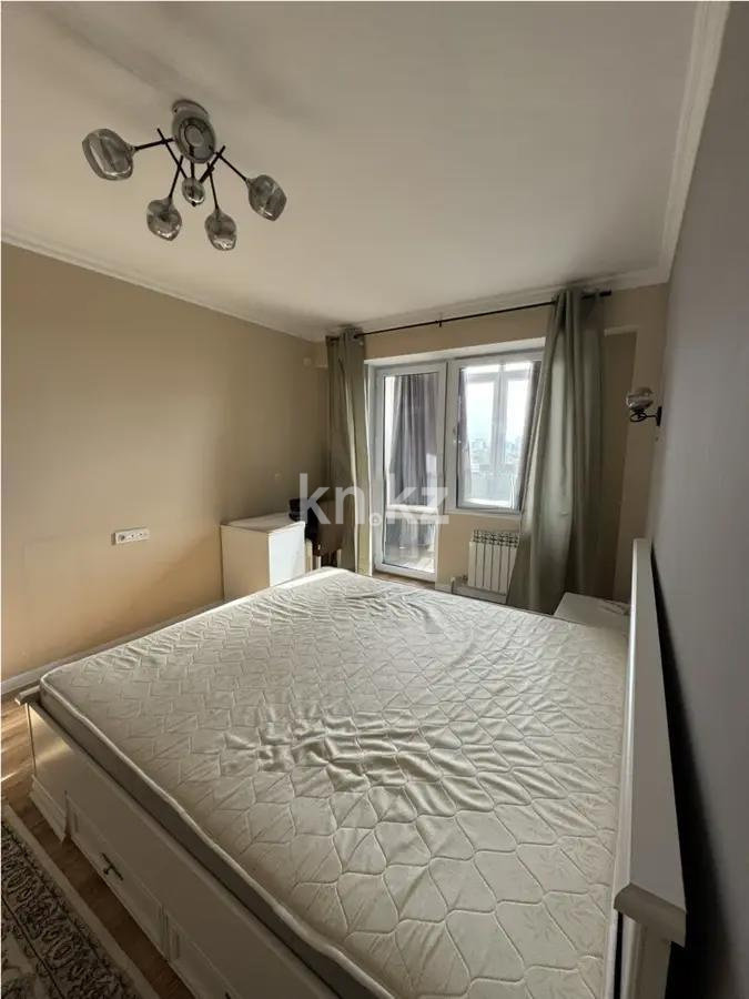 Продажа 2-комнатной квартиры, 52 м² в Алматы