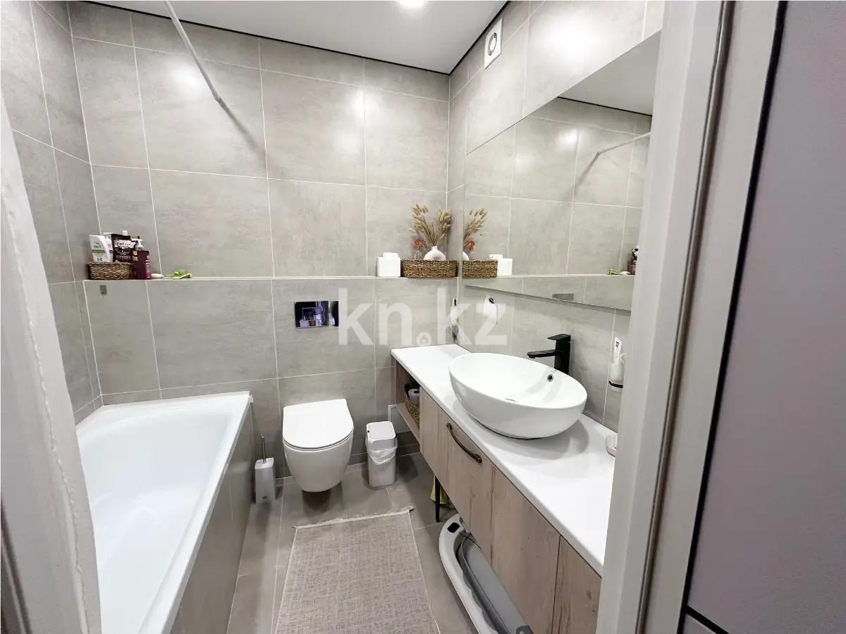 Продажа 2-комнатной квартиры, 52 м² в Алматы - фото 4