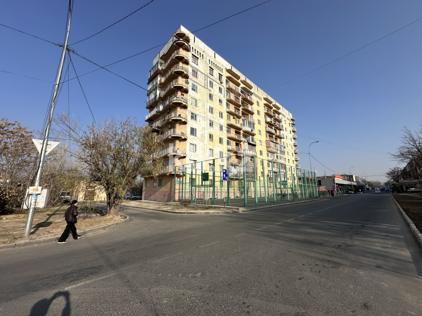 Продажа 3-комнатной квартиры, 68 м², ул. Алии Молдагуловой, дом  44 в Шымкенте