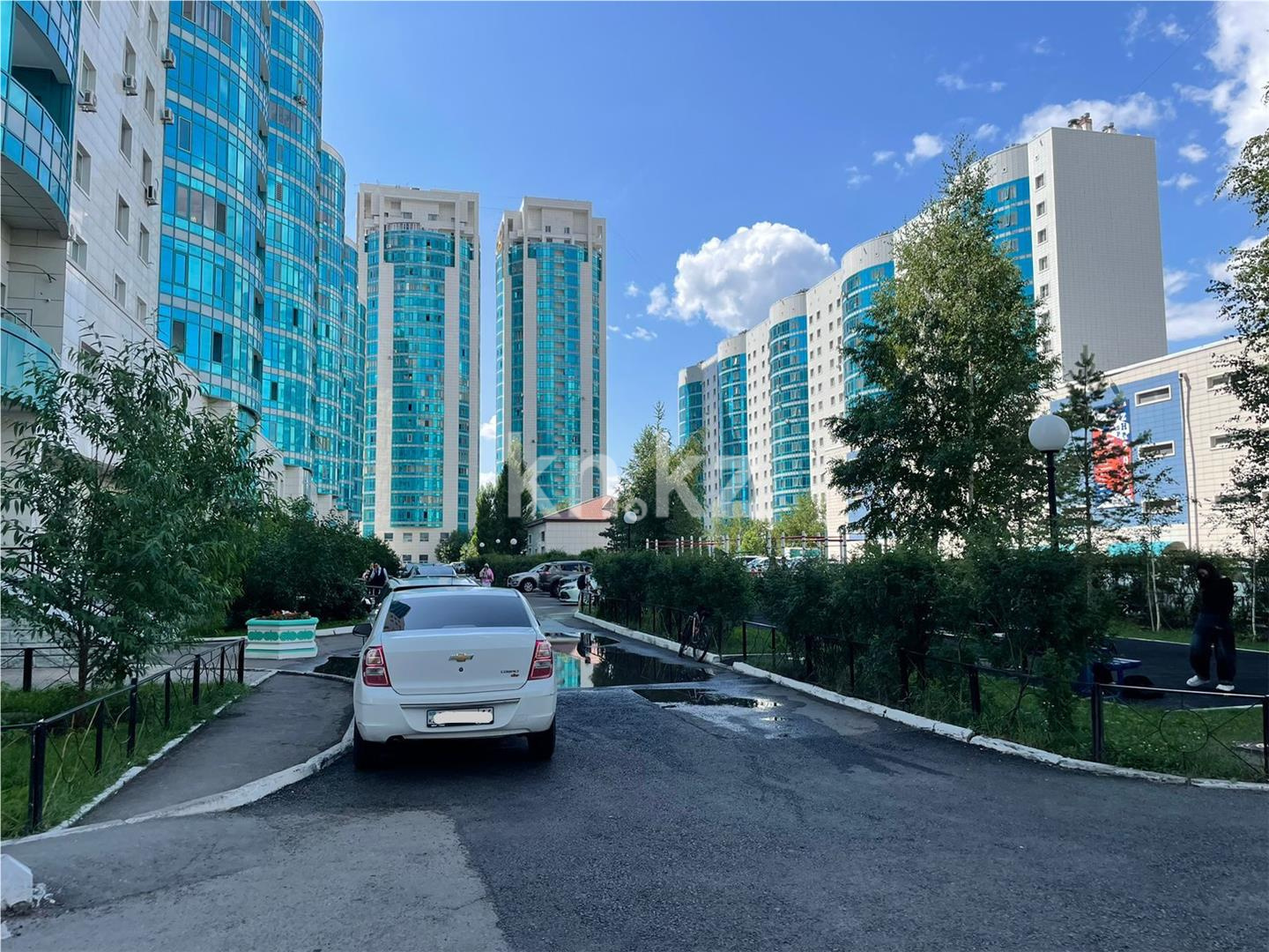 Продажа 1-комнатной квартиры, 43.5 м², ул. Сарайшык в Астане - фото 8