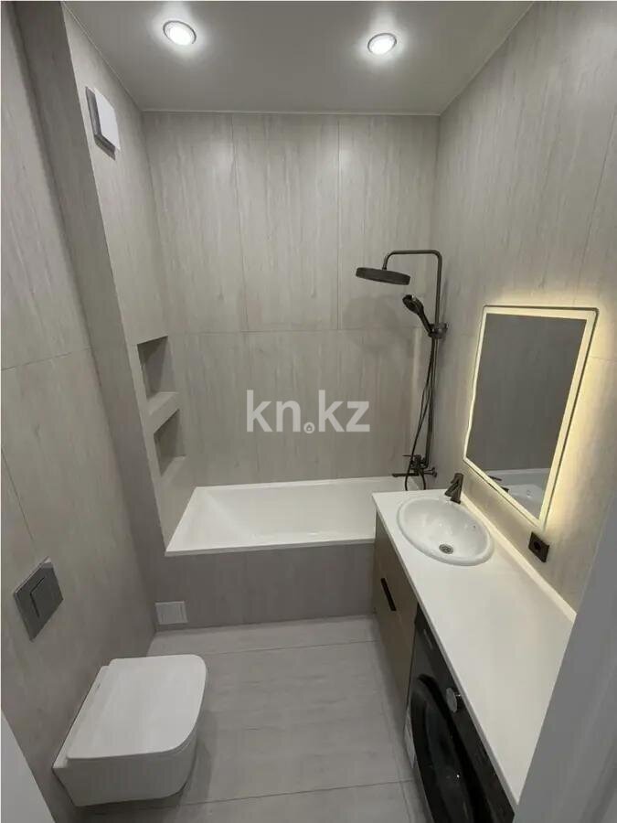 Продажа 2-комнатной квартиры, 37.4 м² в Астане - фото 3