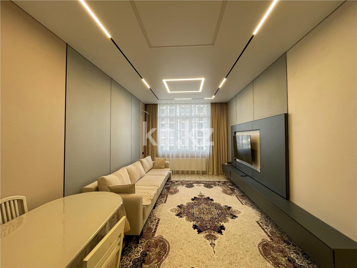 Продажа 3-комнатной квартиры, 95 м² в Астане