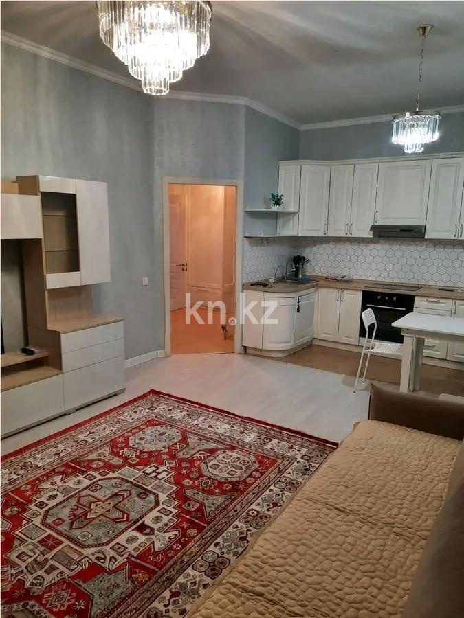 Продажа 2-комнатной квартиры, 51 м² в Астане - фото 3