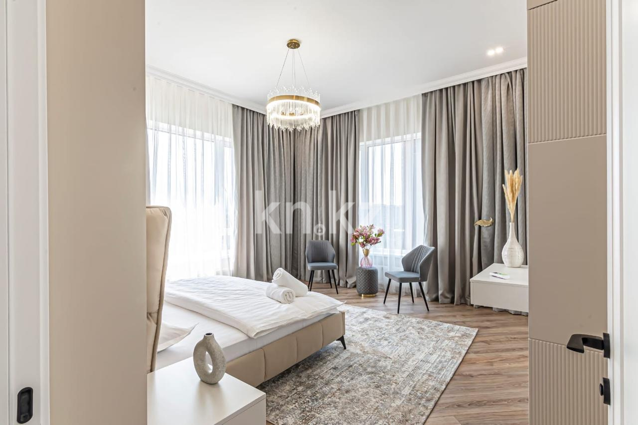 Аренда 3-комнатной квартиры, 95 м² в Алматы - фото 5